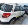 fiat sedici (189) del año 2008