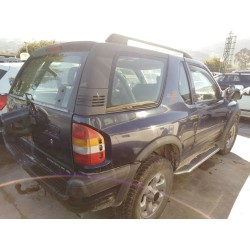 opel frontera b del año 1999