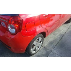 chevrolet aveo del año 2008