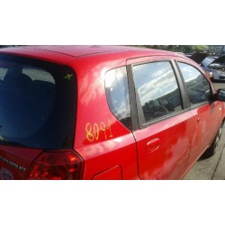 chevrolet aveo del año 2008