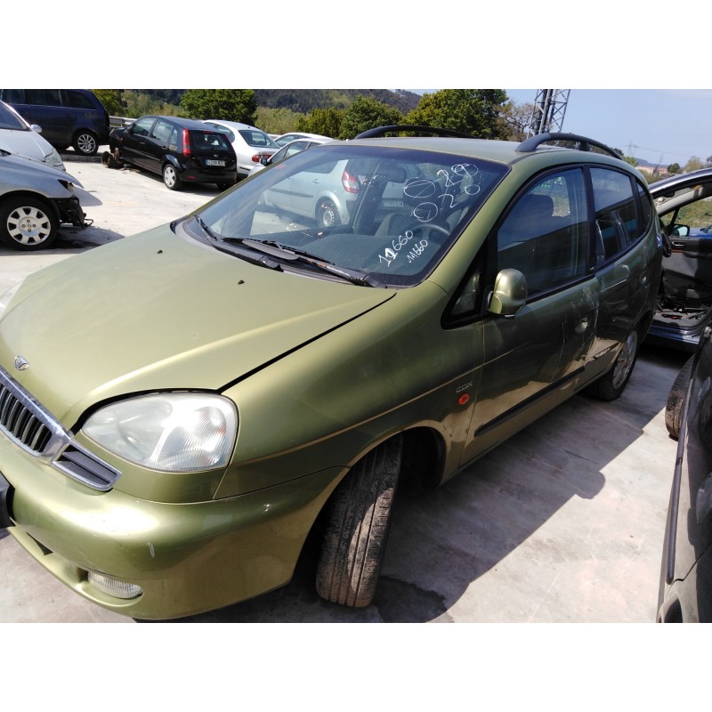 daewoo tacuma del año 2002