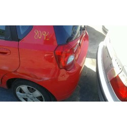chevrolet aveo del año 2008