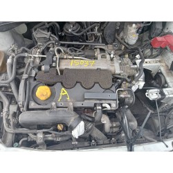 fiat sedici (189) del año 2008