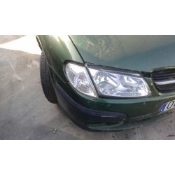 nissan almera (n16/e) del año 2000