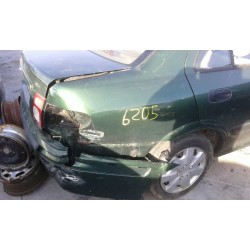 nissan almera (n16/e) del año 2000
