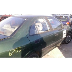 nissan almera (n16/e) del año 2000