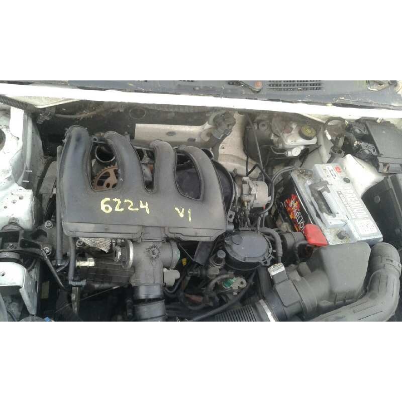 citroen berlingo del año 2005