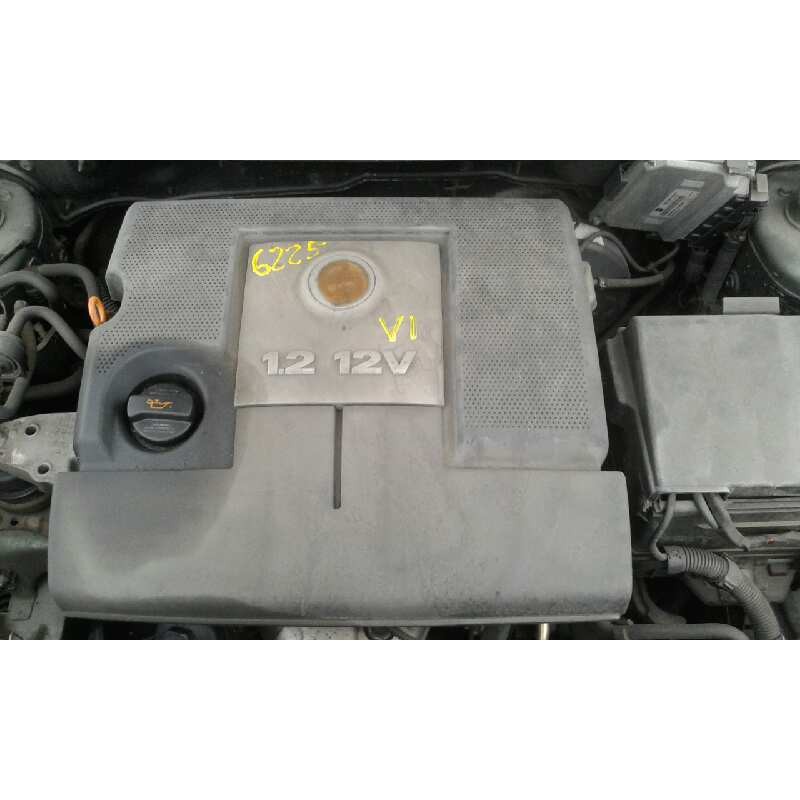 seat ibiza (6l1) del año 2003