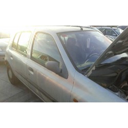renault clio ii fase i (b/cbo) del año 1999
