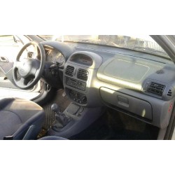renault clio ii fase i (b/cbo) del año 1999