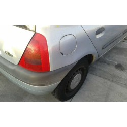 renault clio ii fase i (b/cbo) del año 1999