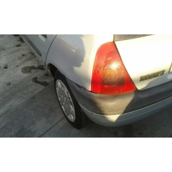 renault clio ii fase i (b/cbo) del año 1999