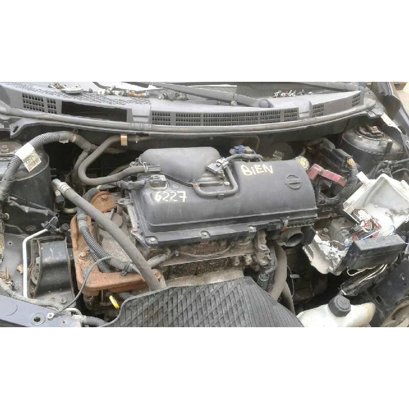 nissan micra (k12e) del año 2005
