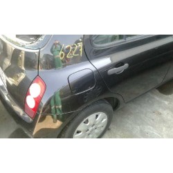 nissan micra (k12e) del año 2005