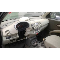 nissan micra (k12e) del año 2005