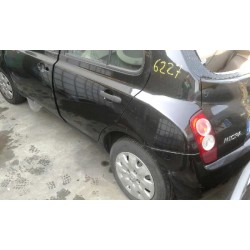 nissan micra (k12e) del año 2005