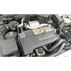 opel vectra b berlina del año 2001