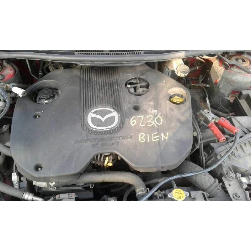 mazda premacy (cp) del año 2003 mazda premacy (cp) del año 2003