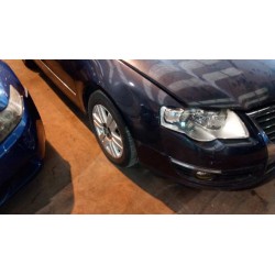 volkswagen passat berlina (3c2) del año 2005