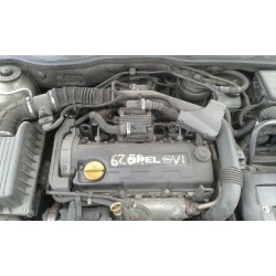 opel astra g berlina del año 2000