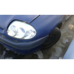 renault clio ii fase i (b/cbo) del año 2000