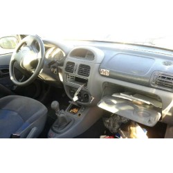 renault clio ii fase i (b/cbo) del año 2000