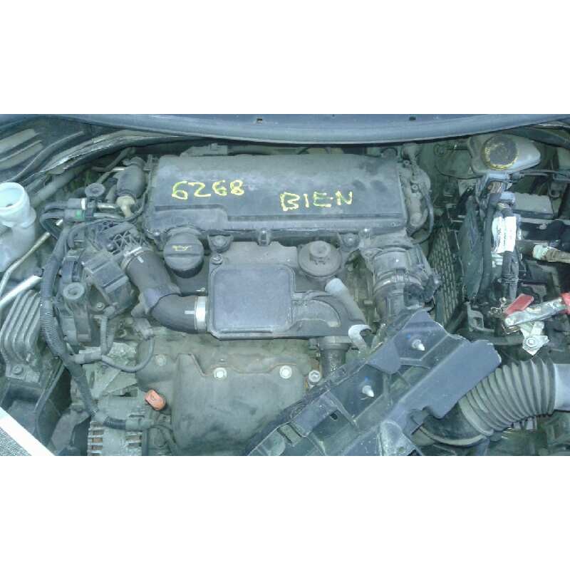 peugeot 207 del año 2008