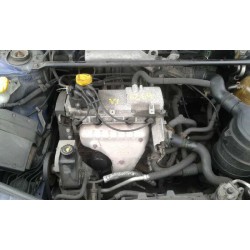 renault megane i berlina hatchback (ba0) del año 1998