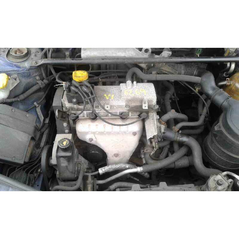 renault megane i berlina hatchback (ba0) del año 1998