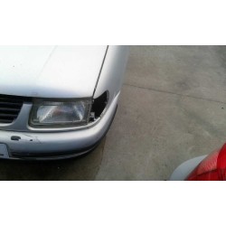 volkswagen polo berlina (6n1) del año 1999