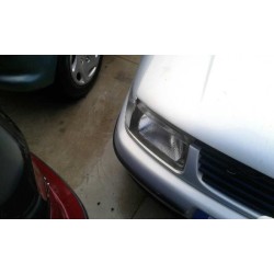 volkswagen polo berlina (6n1) del año 1999