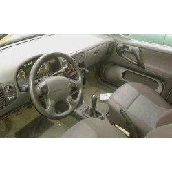 volkswagen polo berlina (6n1) del año 1999