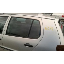 volkswagen polo berlina (6n1) del año 1999