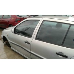 volkswagen polo berlina (6n1) del año 1999