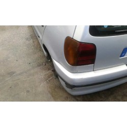 volkswagen polo berlina (6n1) del año 1999