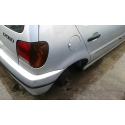 volkswagen polo berlina (6n1) del año 1999