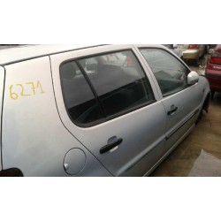 volkswagen polo berlina (6n1) del año 1999