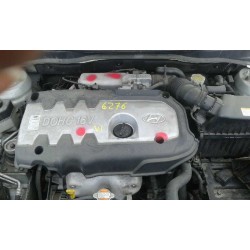hyundai accent (mc) del año 2007