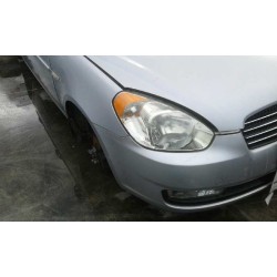 hyundai accent (mc) del año 2007