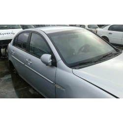hyundai accent (mc) del año 2007