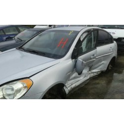 hyundai accent (mc) del año 2007