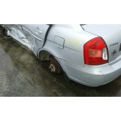 hyundai accent (mc) del año 2007