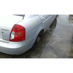 hyundai accent (mc) del año 2007