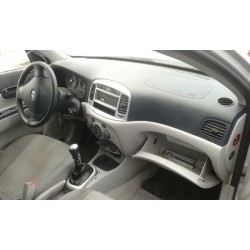 hyundai accent (mc) del año 2007