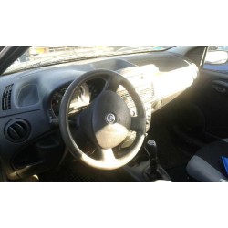 fiat punto berlina (188) del año 2005
