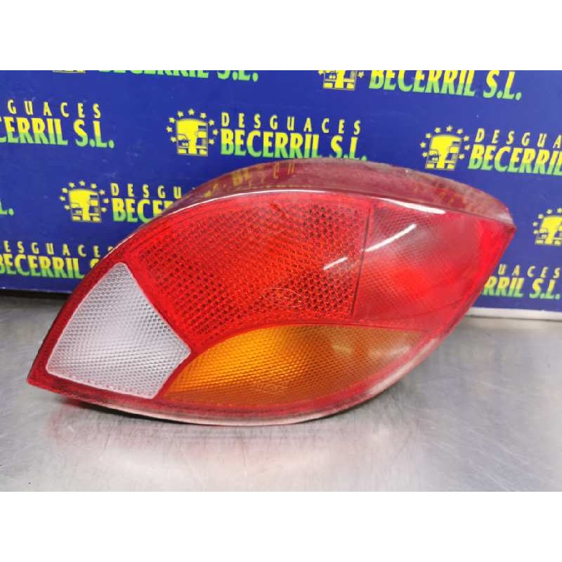 Recambio de piloto trasero derecho para ford ka (ccq) básico referencia OEM IAM Recambio de piloto trasero derecho para ford ka (ccq) básico referencia OEM IAM