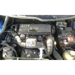 peugeot 206 berlina del año 2004