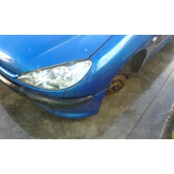 peugeot 206 berlina del año 2004