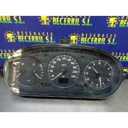 Recambio de cuadro instrumentos para renault megane i berlina hatchback (ba0) 1.6e europa referencia OEM IAM 215781612  