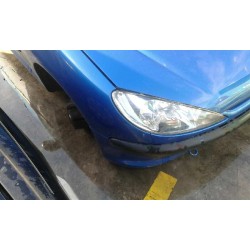 peugeot 206 berlina del año 2004